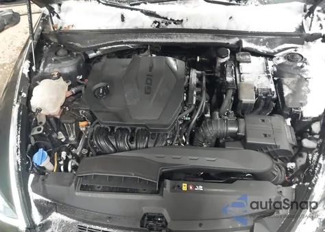 2021 Hyundai Sonata Sel from USA, damaged, VIN 5NPEL4JA3MH114417